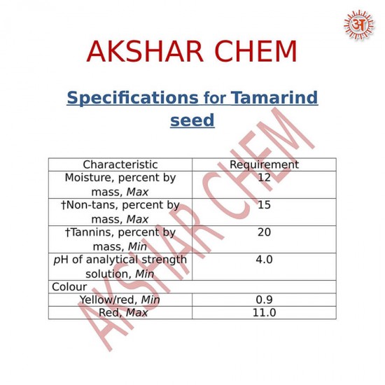 Tamarind Seed Powder full-image